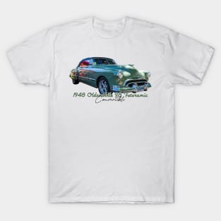 1948 Oldsmobile 98 Futuramic Convertible T-Shirt